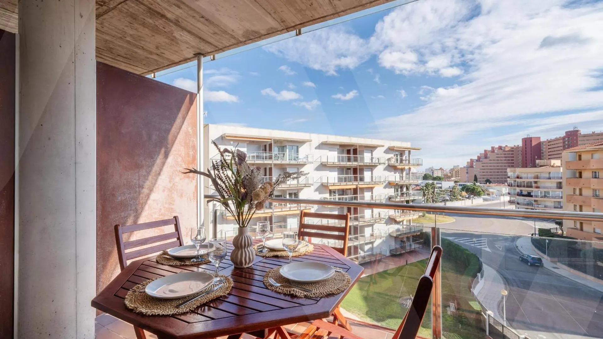 Magnifique Appartement Santa Margarida, Les Marines By Welhomy Roses