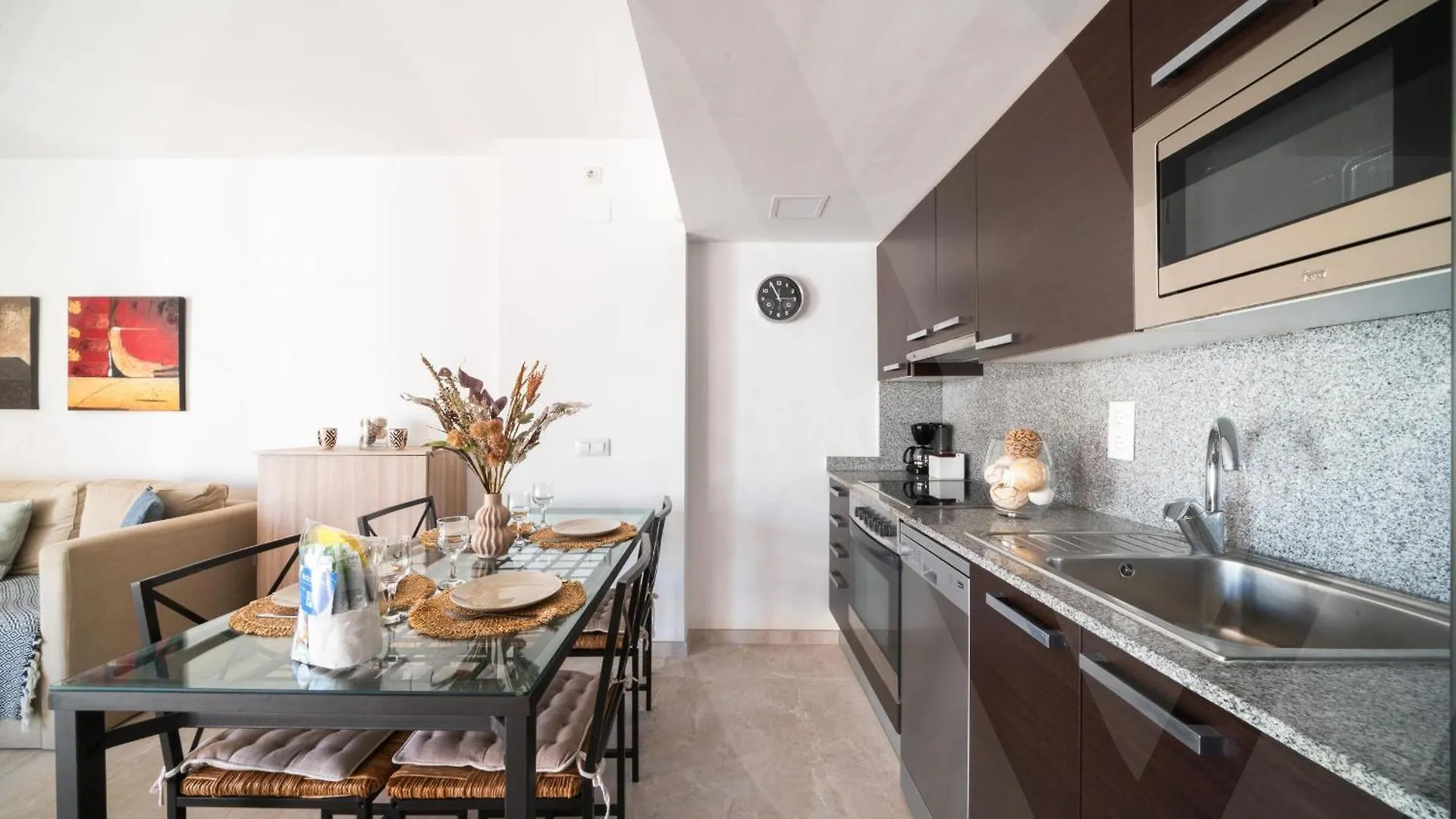 Magnifique Appartement Santa Margarida, Les Marines By Welhomy Roses