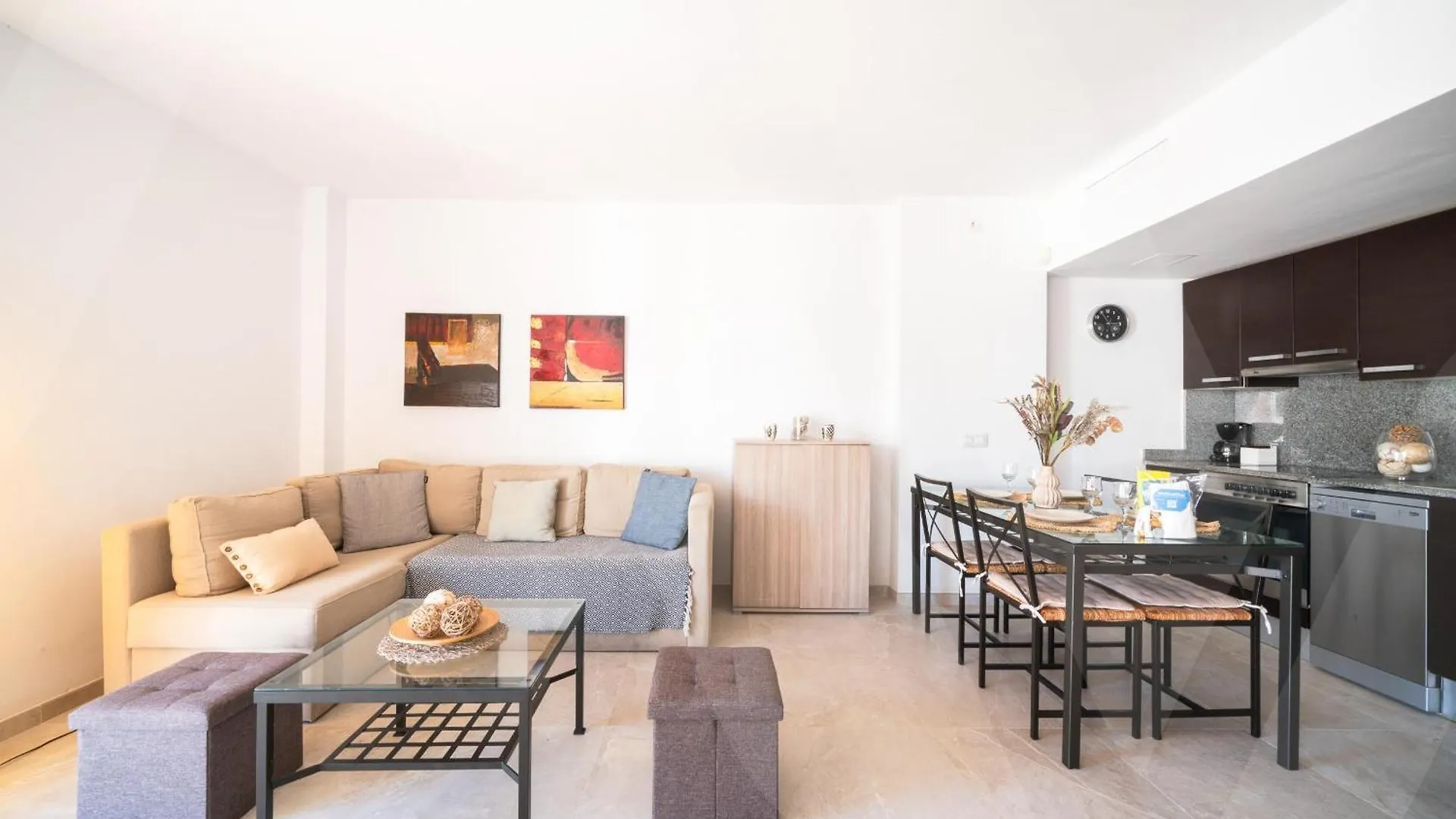 Magnifique Appartement Santa Margarida, Les Marines By Welhomy Roses 0*,